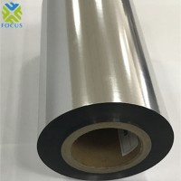 High Quality Metalized Pet Wrap Film Plastic Wrapping Film